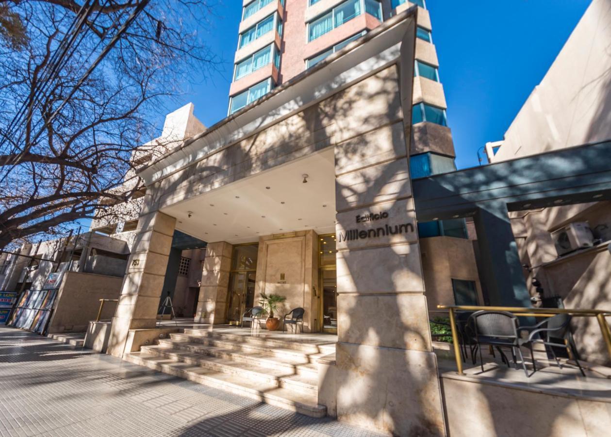 Apartmán Mitre Independent Mendoza Exteriér fotografie