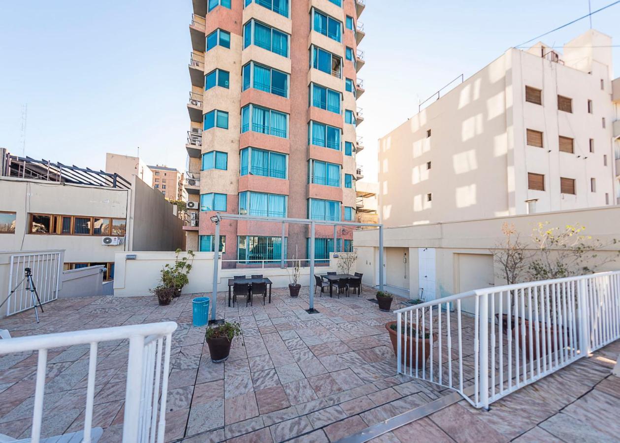 Apartmán Mitre Independent Mendoza Exteriér fotografie
