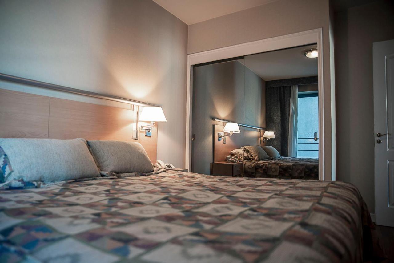 Apartmán Mitre Independent Mendoza Exteriér fotografie