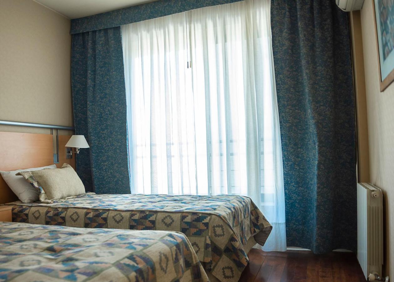 Apartmán Mitre Independent Mendoza Exteriér fotografie