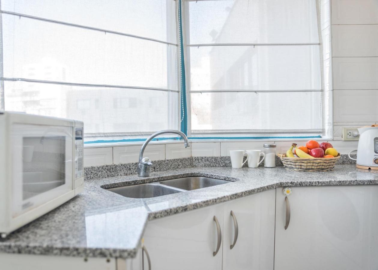Apartmán Mitre Independent Mendoza Exteriér fotografie